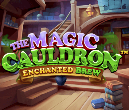 The Magic Cauldron - Enchanted Brew