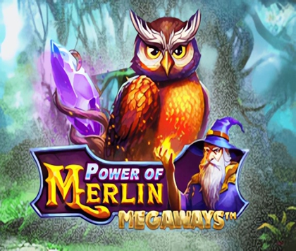 Power of Merlin Megaways
