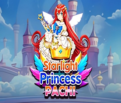 Starlight Princess Pachi