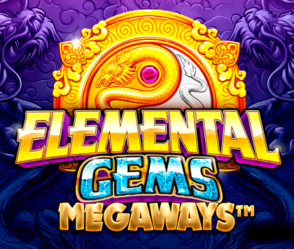 Elemental Gems Megaways