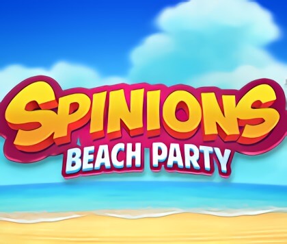 Spinions Beach Party