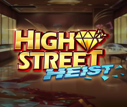 High street Heist