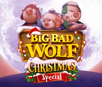 Big Bad Wolf Christmas Special