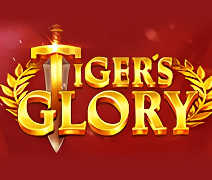 Tiger’s glory