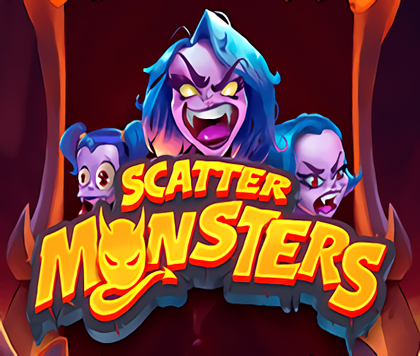 Scatter Monsters