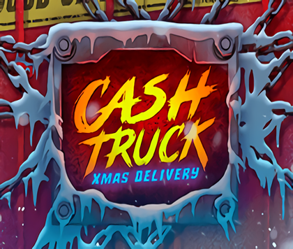 Cash Truck Xmas Delivery