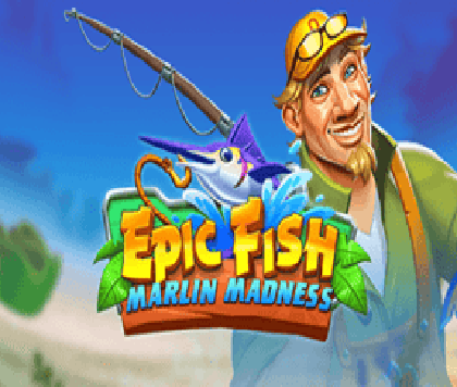 Epic Fish: Marlin Madness