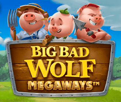 Big Bad Wolf Megaways