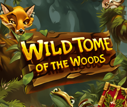 Wild Tome of the Woods