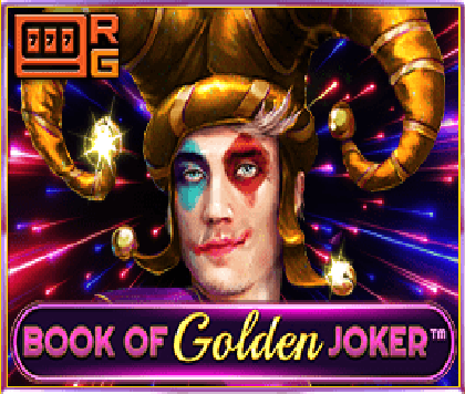 Book Of Golden Joker