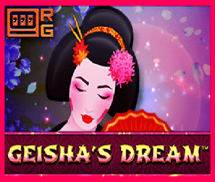 Geisha’s Dream