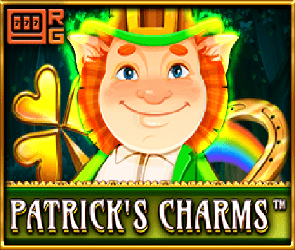 Patrick’s Charms
