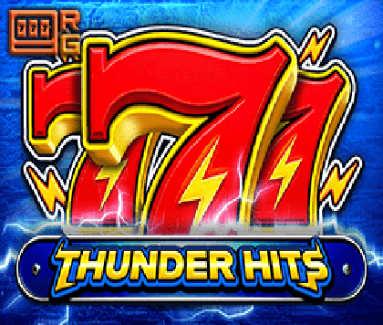 777 - Thunder Hits