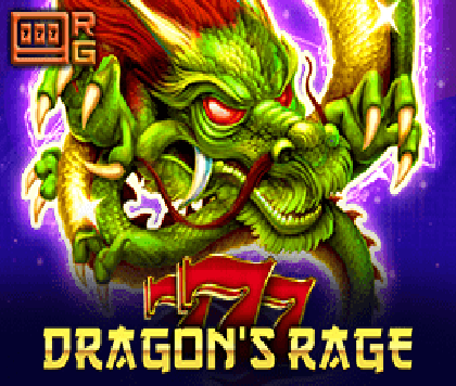 777 - Dragon's Rage