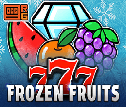 777 - Frozen Fruits