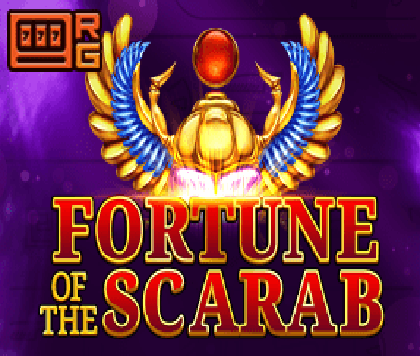 Fortune Of The Scarab