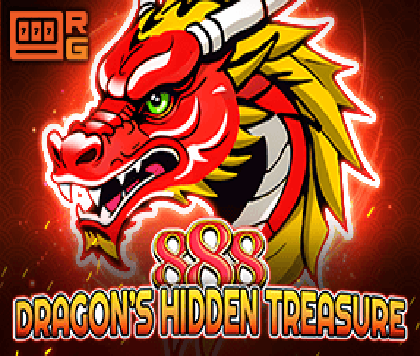 888 - Dragon’s Hidden Treasure