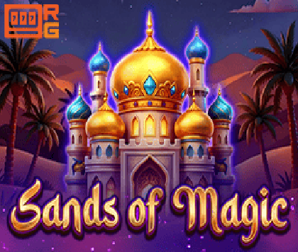 Sands Of Magic