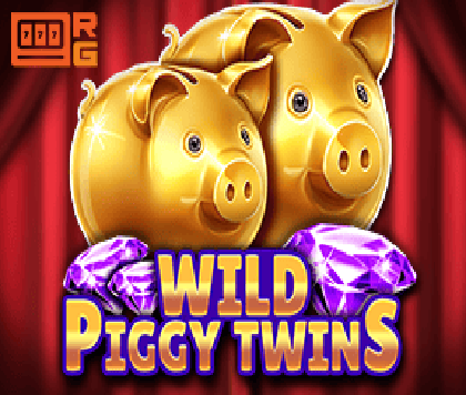 Wild Piggy Twins