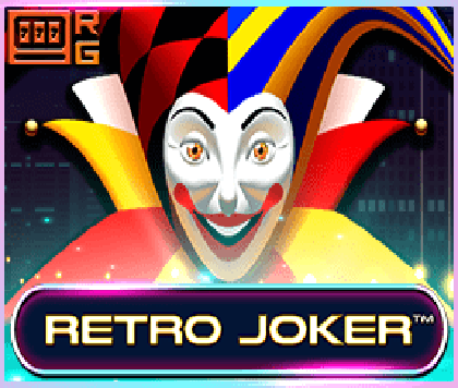 Retro Joker