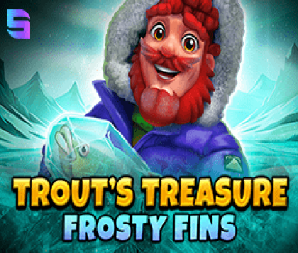 Trout's Treasure - Frosty Fins
