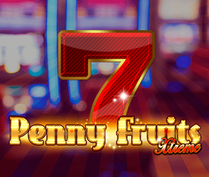 Penny Fruits Xtreme Christmas Edition