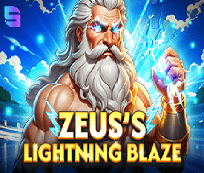 Zeus's Lightning Blaze