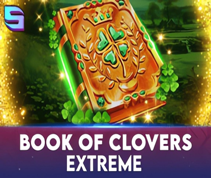 Book Of Clovers - Extreme