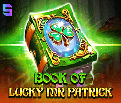 Book Of Lucky Mr Patrick