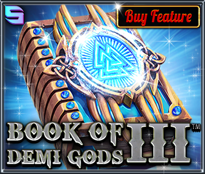Book Of Demi Gods III Reloaded