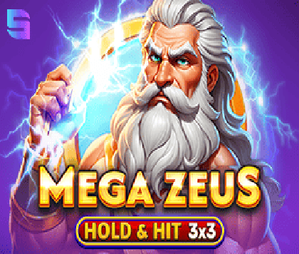 Mega Zeus - Hold & Hit 3X3
