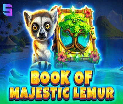 Book Of Majestic Lemur