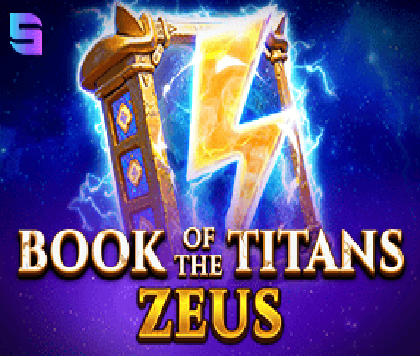 Book Of The Titans - Zeus