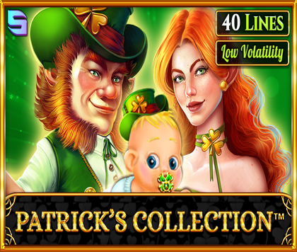 Patrick's Collection 40 Lines