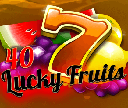 40 Lucky Fruits