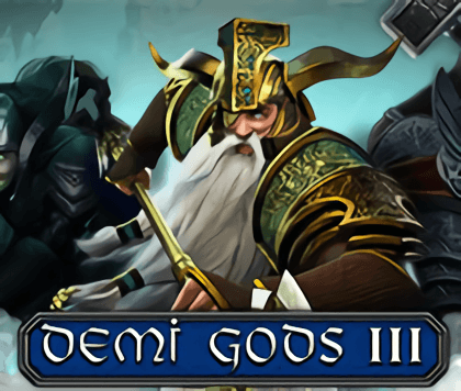 Demi Gods III