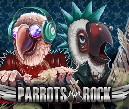 Parrots Rock