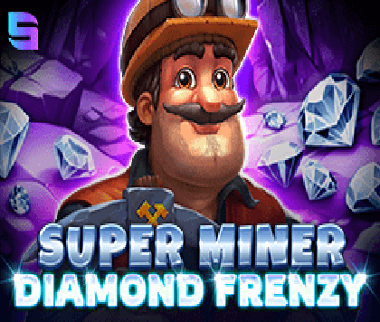 Super Miner - Diamond Frenzy