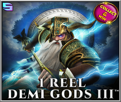 1 Reel Demi Gods III