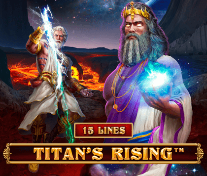 Titan’s Rising - 15 Lines