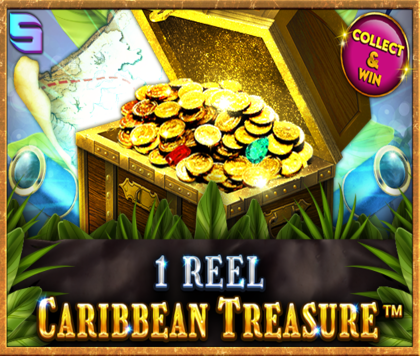 1 Reel - Caribbean Treasure