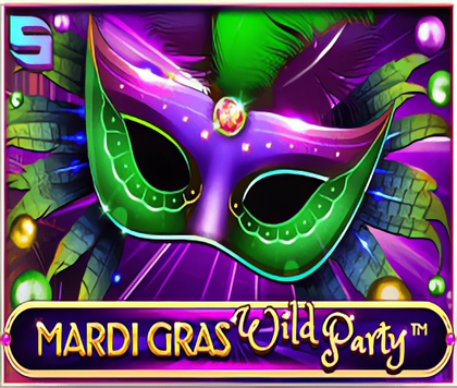 Mardi Gras Wild Party