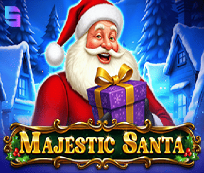 Majestic Santa