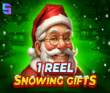 1 Reel - Snowing Gifts