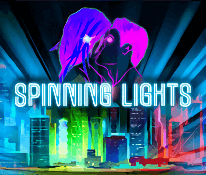 Spinning Lights