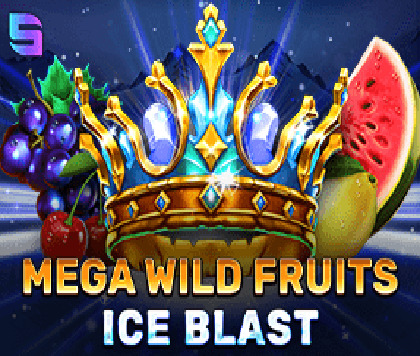 Mega Wild Fruits - Ice Blast