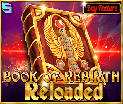 Book Of Rebirth Reloaded