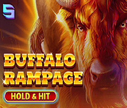 Buffalo Rampage - Hold & Hit
