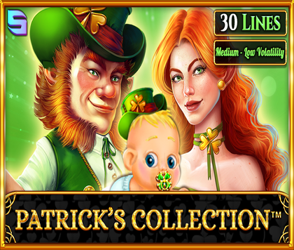 Patrick's Collection 30 Lines