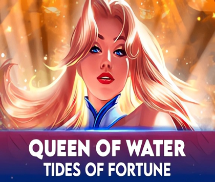 Queen Of Water - Tides Of Fortune